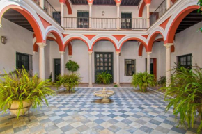 Precioso dúplex estilo sevillano en pleno centro Sevilla